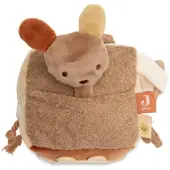 Jollein Aktivitätswürfel, Kangaroots, Babyspielzeug