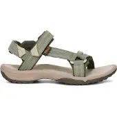 Teva Damen Terra Fi Lite Suede Seagrass-Schuhgröße 37