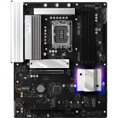 Asrock B860 Pro RS, Intel, LGA 1851 (Socket V1), Intel Core Ultra (Series 2), DDR5-SDRAM, 256 GB, DIMM