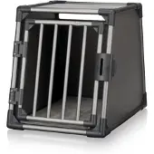 Trixie Transportbox Aluminium - M