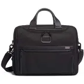 Tumi Alpha Organizer Brief black