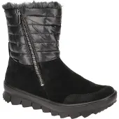 Legero NOVARA Damenstiefel - Winterstiefel schwarz Freizeit NEU