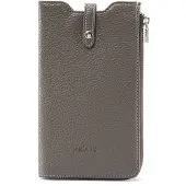 PICARD Umhängetasche Handytasche Loire 1 Mobile Phone Pocket Taupe braun