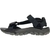 Jack Wolfskin Sandalen Ridge A65590 Schwarz 39.5