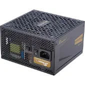 Seasonic Prime Ultra Gold, 650 W, 100 - 240 V, 50 - 60 Hz, 4 - 8.4 A, 100 W, 648 W