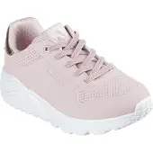 SKECHERS UNO LITE-METALLIC MO Rosa