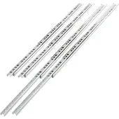 Vasalat Kugelauszug Schubladenschienen 310mm 17mm, Teilauszug Schubladenauszüge