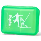 Ergobag Brotdose Eckball / VolltreffBär