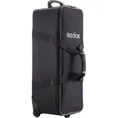 Godox CB-04, Trolley-Koffer, Smart, Mini Pioneer, Mini Master, Schwarz, Rot
