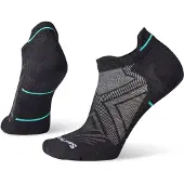 Smartwool Socken Run Zero Cushion Low Ankle Socks Damen Black-S