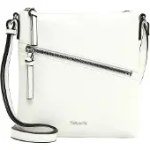 Tamaris Schultertasche ALESSIA Weiß, 99-Ohne Größen:-, Color:weiß