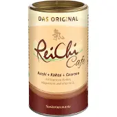 Dr. Jacob's ReiChi Cafe Reishi-Pilz Espresso-Kaffee Kokos vegan