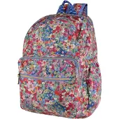 Oilily Freizeitrucksack Rucksack Bao Folding Backpack Patriot Blue bunt