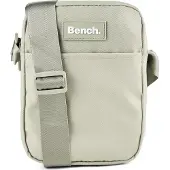 Bench . Umhängetasche Nova Crossbody Bag Grey - Green grüngrau