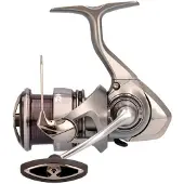 Daiwa Exceler Lt 2023 Spinnrolle Silber 2000SXH Silber 2000SXH