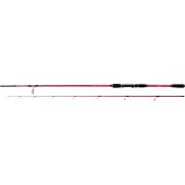 Wizard Pink Spin Spinnrute Silber 2.70 m Silber 2.70 m
