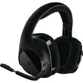 Logitech Gaming Headset G533 - Headset - 7.1-Kanal