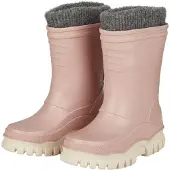 Sterntaler Gummistiefel mit Innenschuh uni