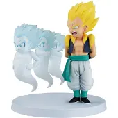 Banpresto Dragon Ball Z Gotenks & Ghost Figur Dragon History II (13cm)