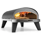 ZiiPa Piana Gas-Pizzaofen Farbe Schiefer
