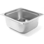 Hendi Behälter GN 2/3 H 150 mm aus rostfreiem Stahl - 800249
