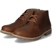 Panama jack Herren Stiefeletten Winterboots BOTA PANAMA IGLOO Braun Glattleder Größe: 43