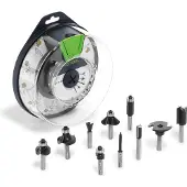 Festool Fräserbox Box-OF HW S8 Mix | 498979