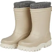 Sterntaler Gummistiefel mit Innenschuh uni