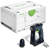 Festool Akku-Bohrschrauber CXS 18-Basic | 576882