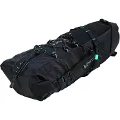 Prophete 694 Sattelpacktasche Bike Packing Version, 10 L Volumen, 100% wasserdicht