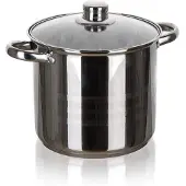 Banquet BANKETT Topf rostfreier Stahl LEBEN 5,6 l