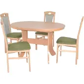 Möbel Direkt Online Essgruppe (5teilig) Hanna