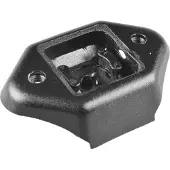 TEDGUM 00658219 Getriebehalterung (Hinten) Suzuki Jimny, Samurai, Sj410, Sj413