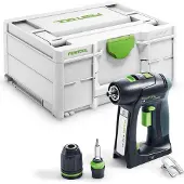 Festool Akku-Bohrschrauber C 18-Basic