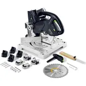 Festool Akku-Leistensäge SYMMETRIC SYMC 70 EB-Basic