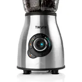 Eta Standmixer "TWIXER ETA601190000" 1000 W Glasbehälter, voreingestellte Programme