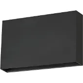 Osram LED Aussenwandleuchte ENDURA STYLE ILJA, alu / grau / zink, Kunststoff, Modern, LED Wandleuchte außen