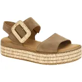 Gabor 84.562 Damen Sandalette - Riemchen Sandalen braun NEU