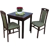 Möbel Direkt Online Essgruppe 3-teilig - "Dinner for Two" Kassel I