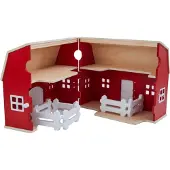 Schleich FARM WORLD 42602, Bauernhof, Farm, Farm animals / farm toys, 3 Jahr(e), Mehrfarbig, Holz