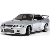 Tamiya 1:10 RC Nissan Skyline GT-R R33 (TT-02D)
