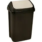 Keeeper Swing-Bin 25 L 33,5 x 25,5 x 53,5 cm