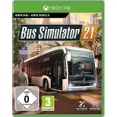 Bus Simulator 21, Xbox Series X