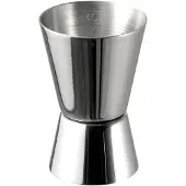 Multi Jigger Dobbelt 2/4 CL Rustfri stål,1 stk