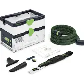 Festool Akku-Absaugmobil CLEANTEC CTMC SYS I-Basic - 576933