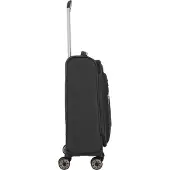 Travelite MIIGO Trolley - Nachtschwarz