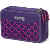 Ergobag Maxi-Mäppchen PerlentauchBär
