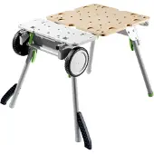 Festool UG-CSC-SYS, Metall, Kunststoff, Holz, Sackkarre, Beige, Schwarz, Grau, 80 kg, 2 Rad/Räder, Gummi