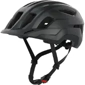 Alpina sport Trekking- Fahrradhelm Paranus, schwarz