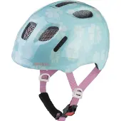 Alpina sport XIMO 2, Halber Helm, Hartschalenbau, 360 Fit System, Glanz